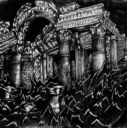 Bordas Rope : Hateful Relics of the Prevailing Sea